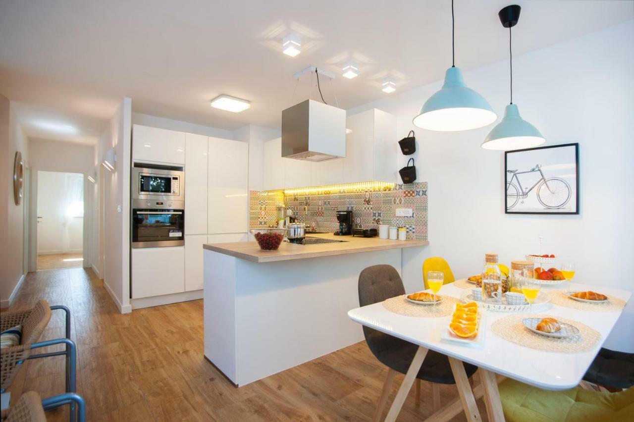 Apartment Skradinska 11 Split Zewnętrze zdjęcie