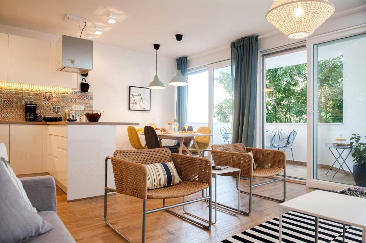 Apartment Skradinska 11 Split Zewnętrze zdjęcie