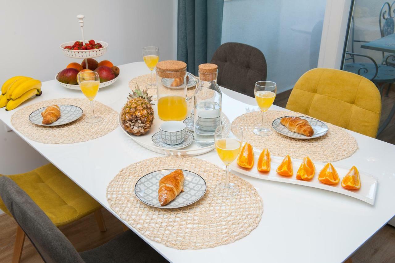 Apartment Skradinska 11 Split Zewnętrze zdjęcie