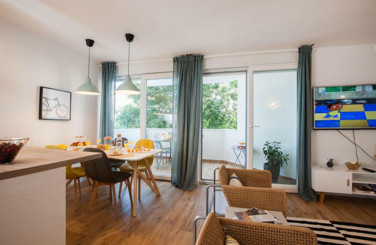 Apartment Skradinska 11 Split Zewnętrze zdjęcie