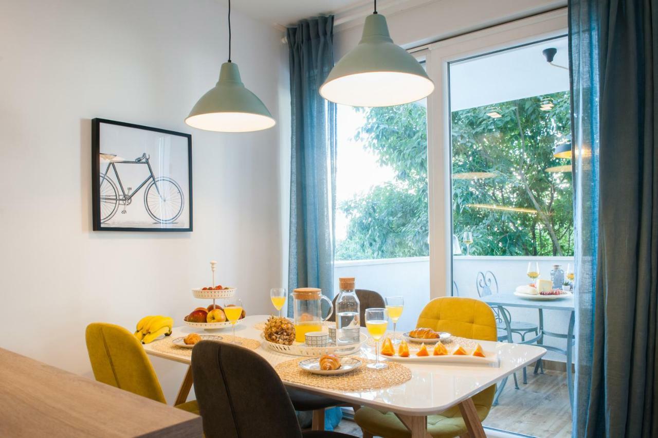 Apartment Skradinska 11 Split Zewnętrze zdjęcie