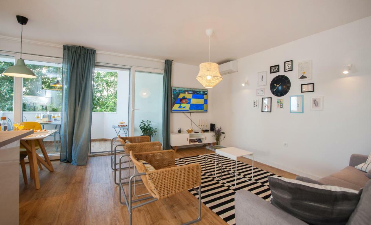 Apartment Skradinska 11 Split Zewnętrze zdjęcie